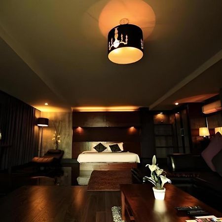 B2 Black Business And Budget Hotel Chiang Mai Exterior foto