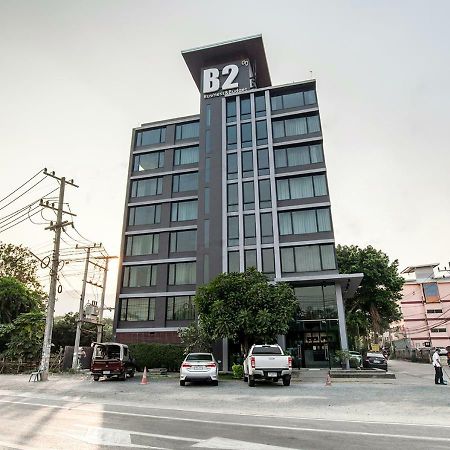 B2 Black Business And Budget Hotel Chiang Mai Exterior foto
