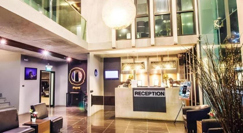 B2 Black Business And Budget Hotel Chiang Mai Exterior foto