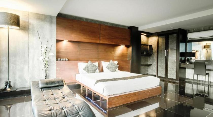 B2 Black Business And Budget Hotel Chiang Mai Exterior foto